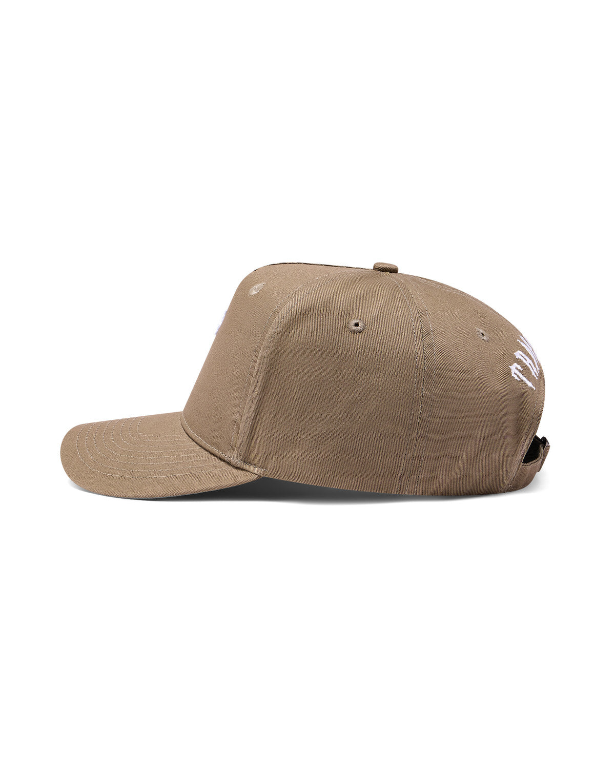 Irongate T Cap - Sand/White