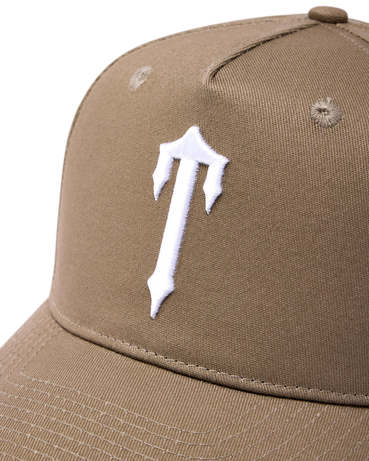 Irongate T Cap - Sand/White