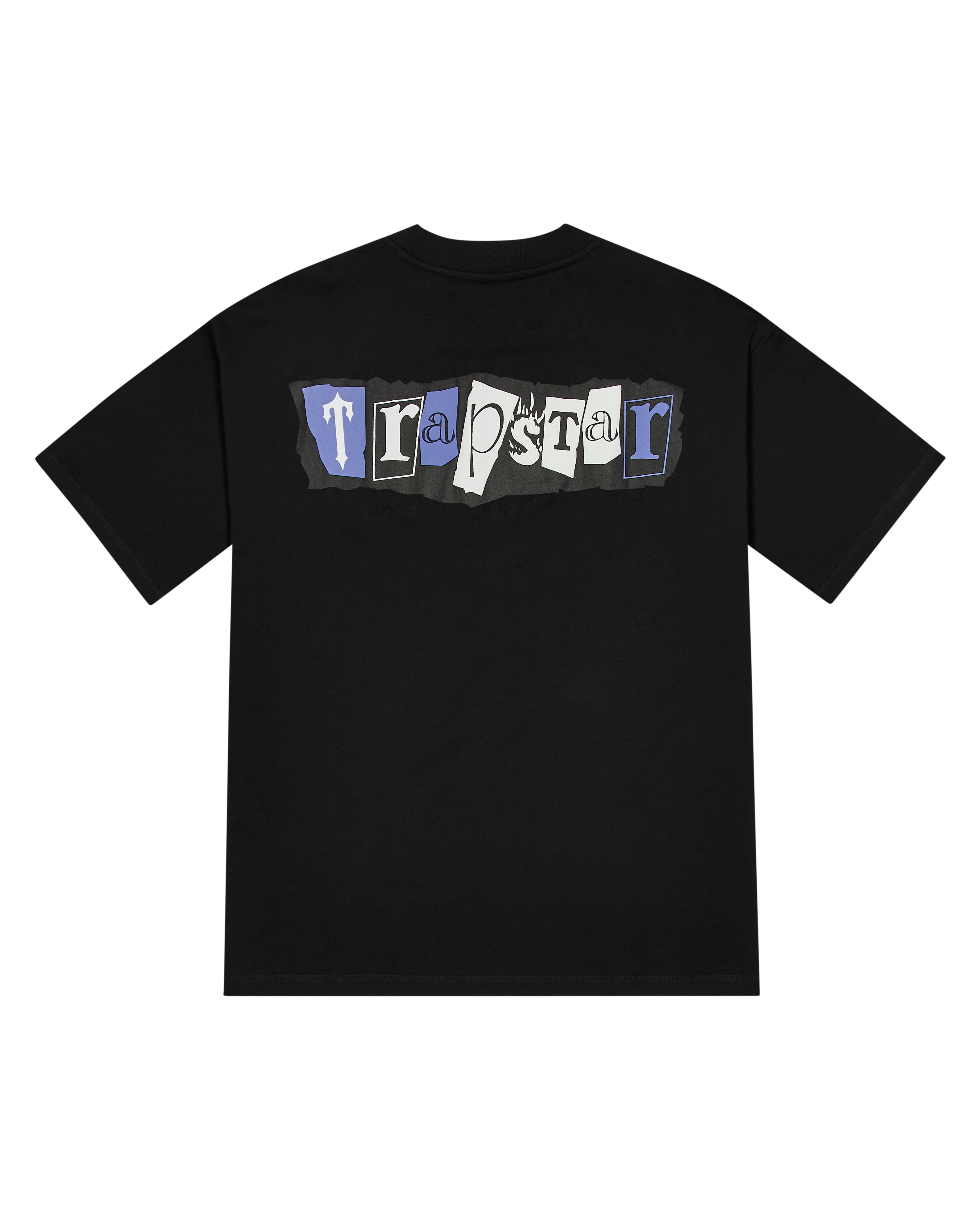 Trapstar x Cough Syrup Benjamin Franklin Tee - Black