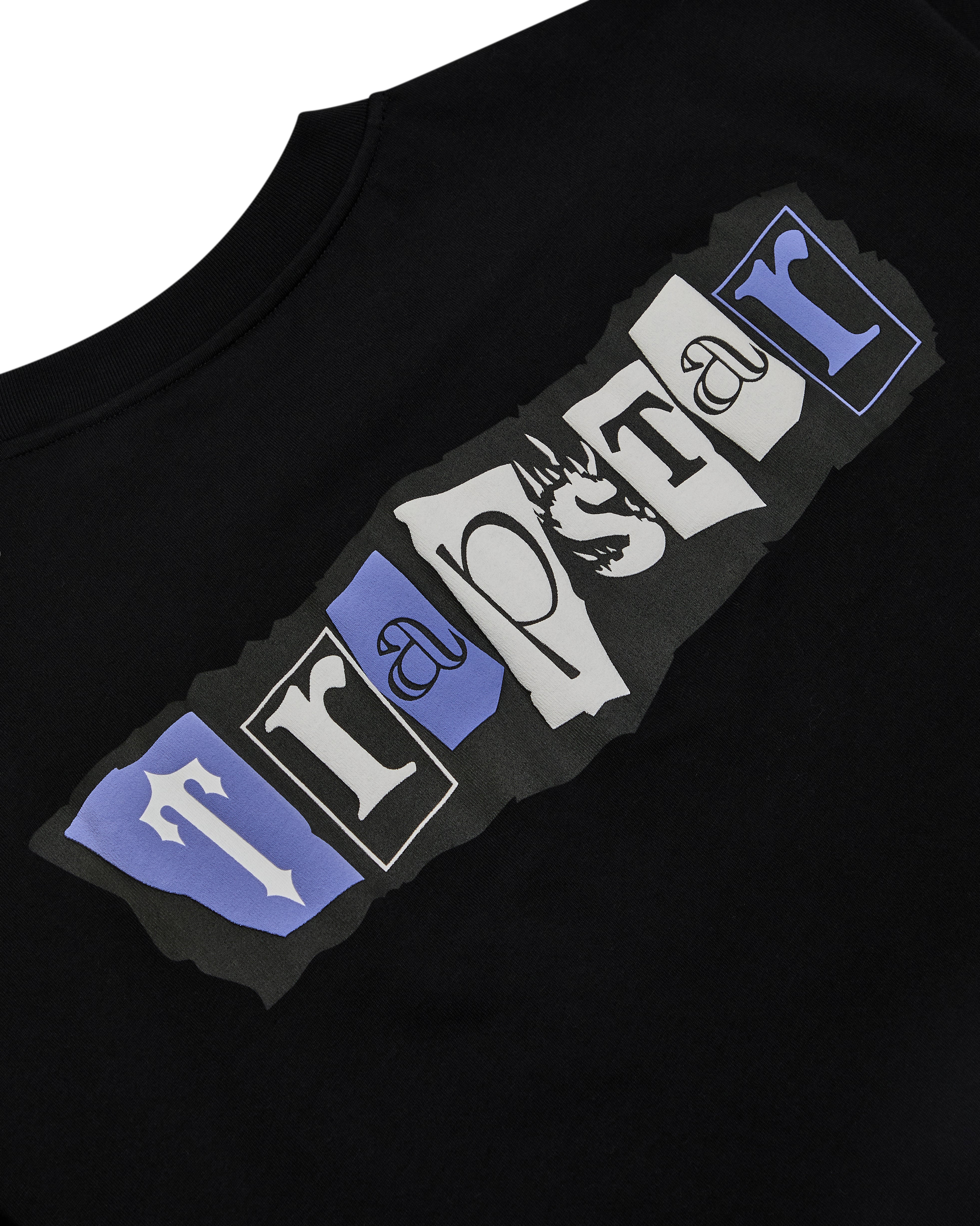 関税送料無料☆TRAPSTAR X COUGH SYRUP BENJAMIN FRANKLIN TEE Trapstar x Cough Syrup Benjamin Franklin Tee - White