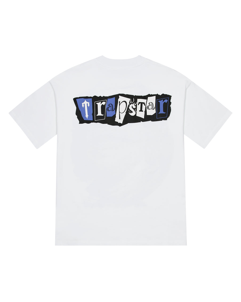 Trapstar x Cough Syrup Benjamin Franklin Tee - White*