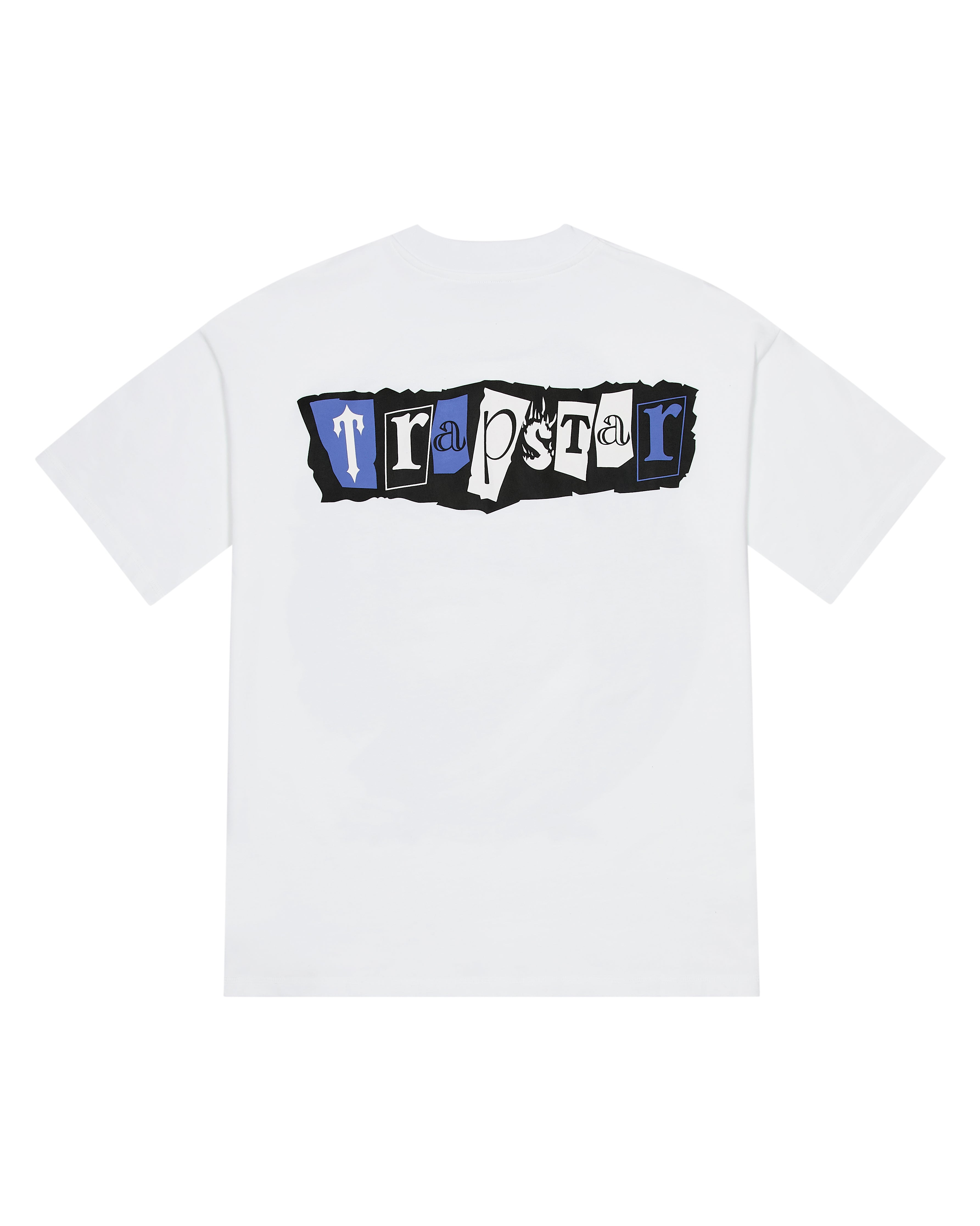 Trapstar x Cough Syrup Benjamin Franklin Tee - White*