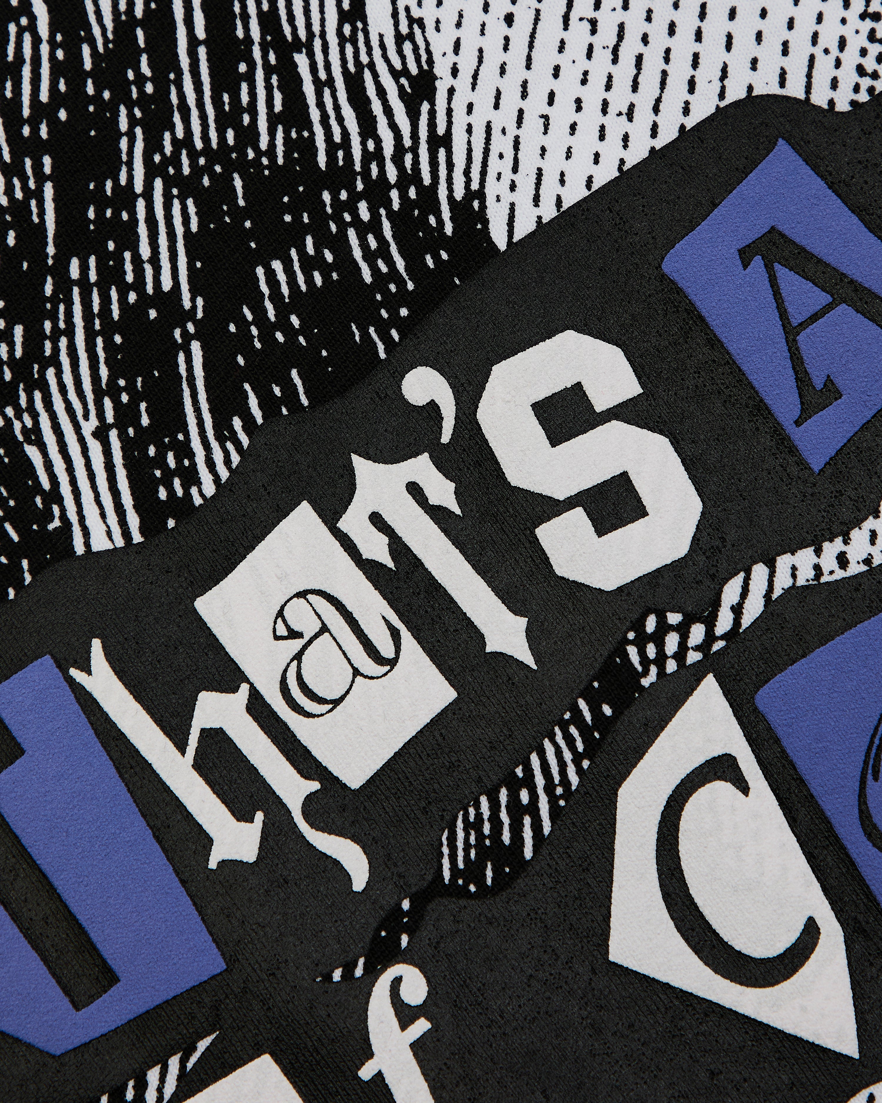 Trapstar x Cough Syrup Benjamin Franklin Tee - White