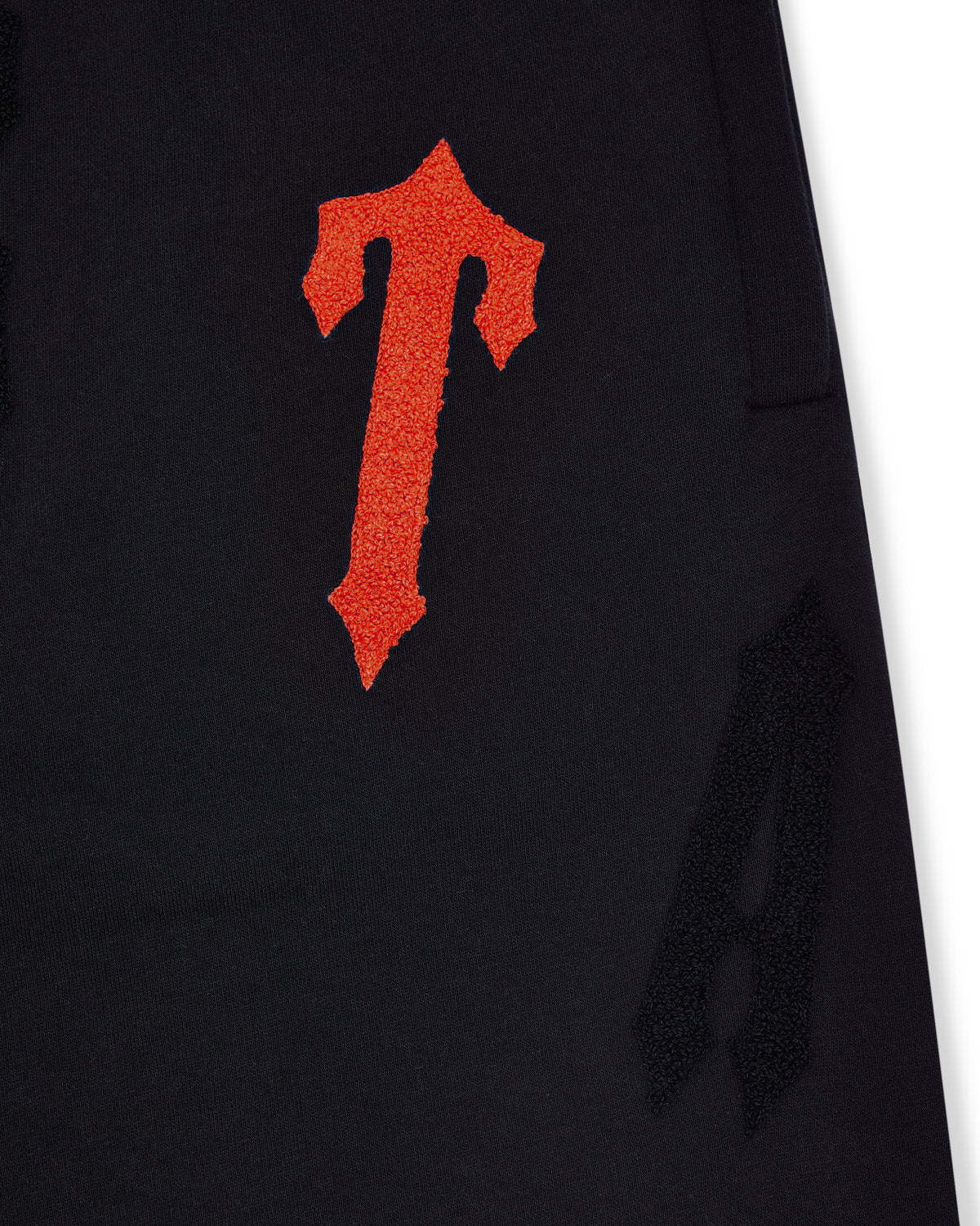 Irongate Arch Chenille 2.0 Tracksuit - Black/Red 2.0