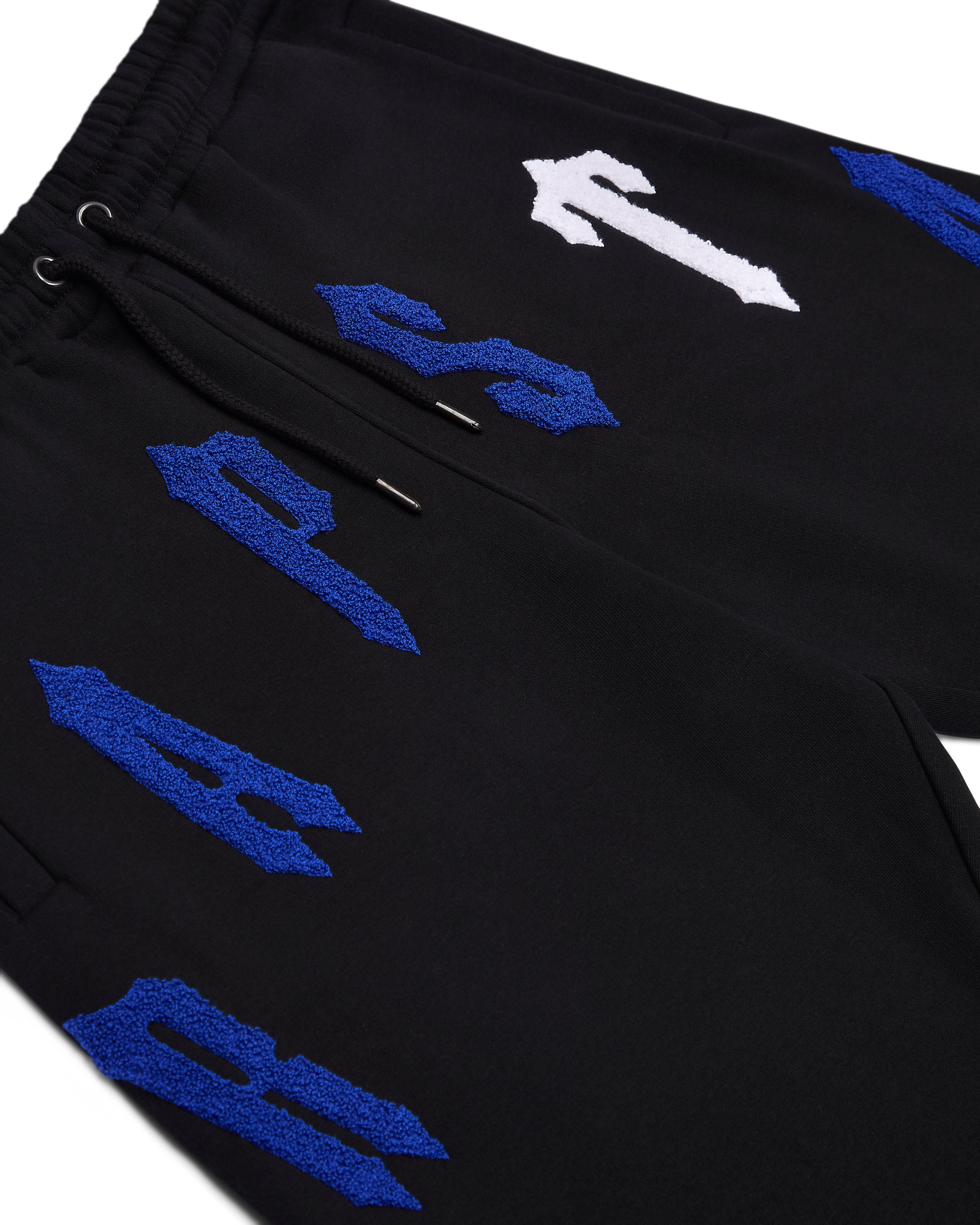 Irongate Arch Chenille 2.0 Tracksuit - Black/Blue/White