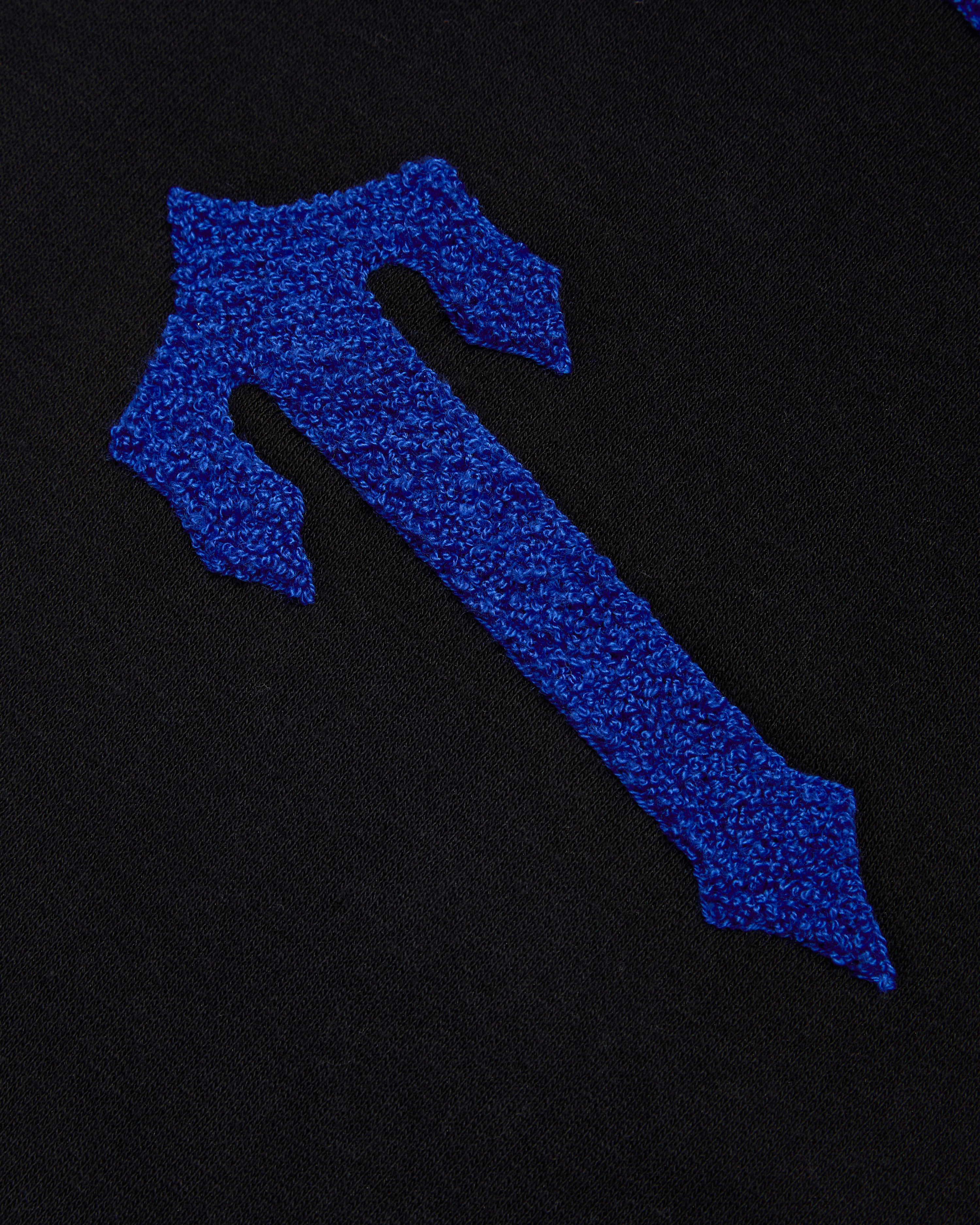 Irongate Arch Chenille 2.0 Tracksuit - Black/Blue/White