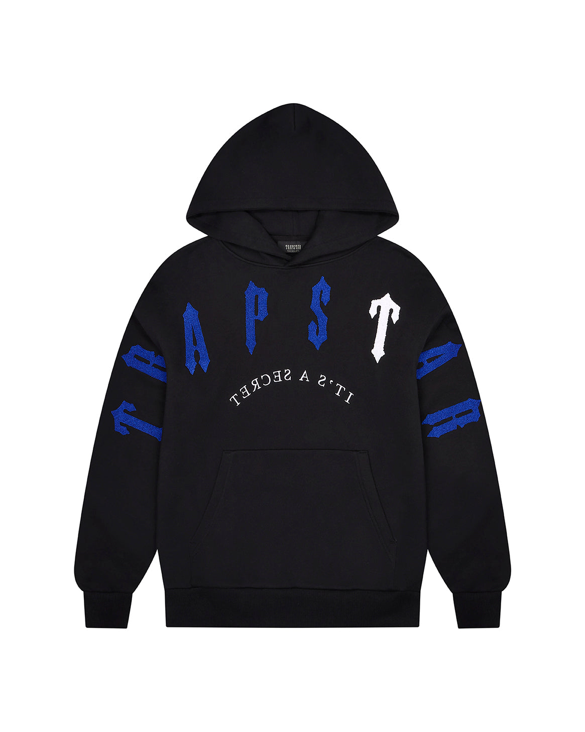 Irongate Arch Chenille 2.0 Tracksuit - Black/Blue/White