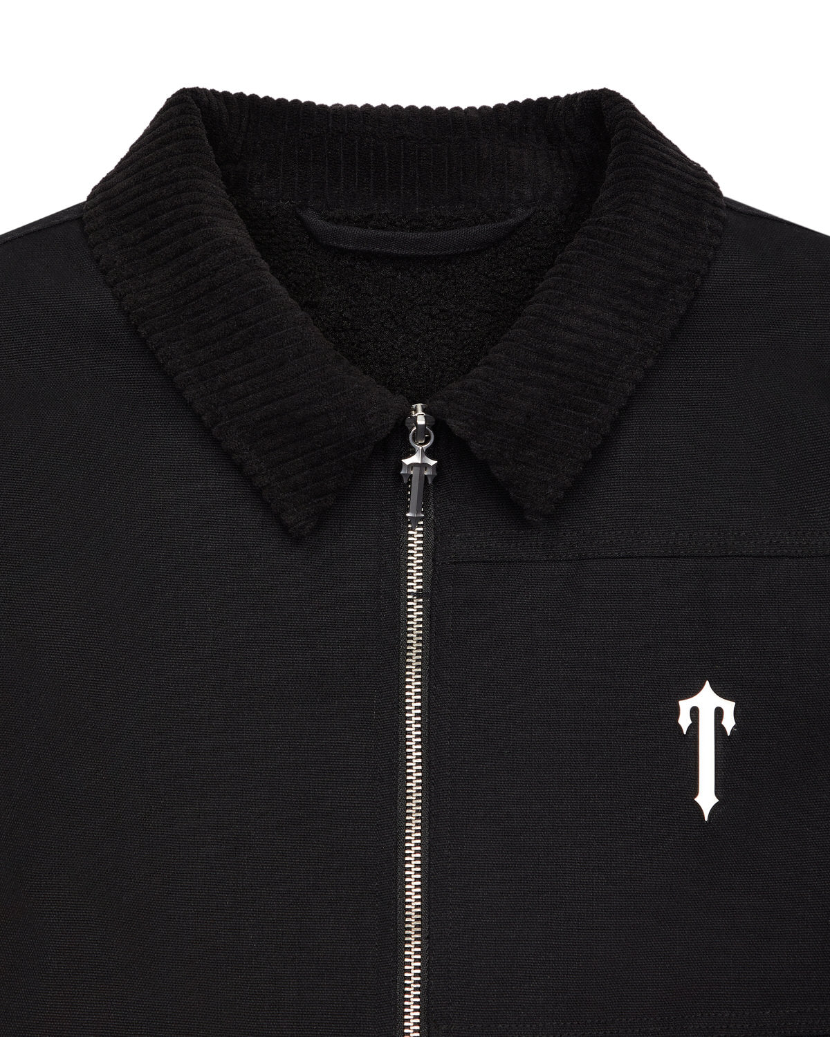 Irongate T Coach Jacket - Black