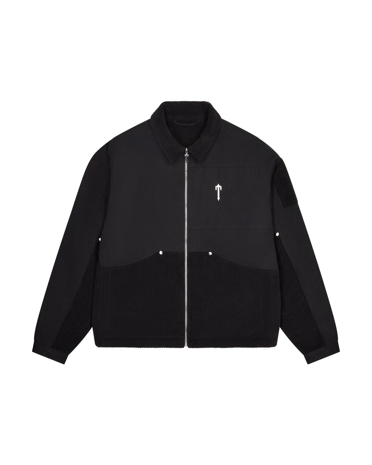 Irongate T Coach Jacket - Black