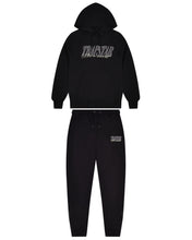Load image into Gallery viewer, Trapstar Signature 2.0 Tracksuit - Black/Slime