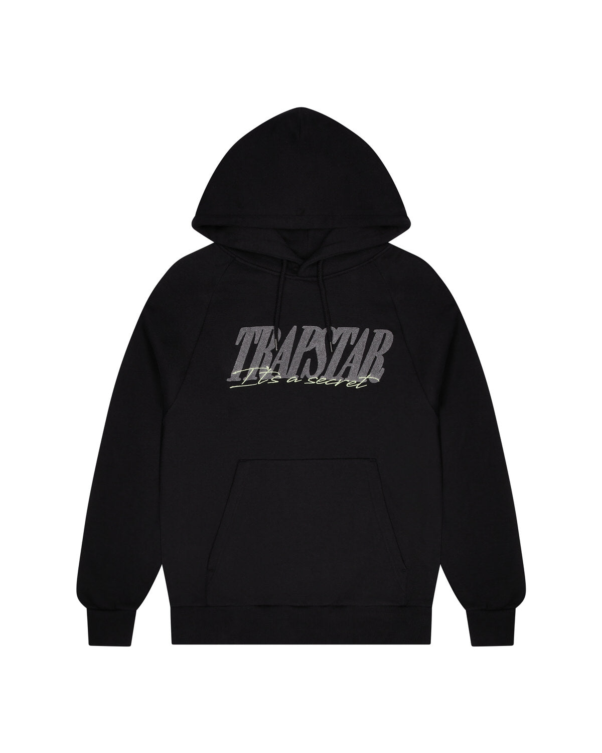 Trapstar Signature 2.0 Tracksuit - Black/Slime