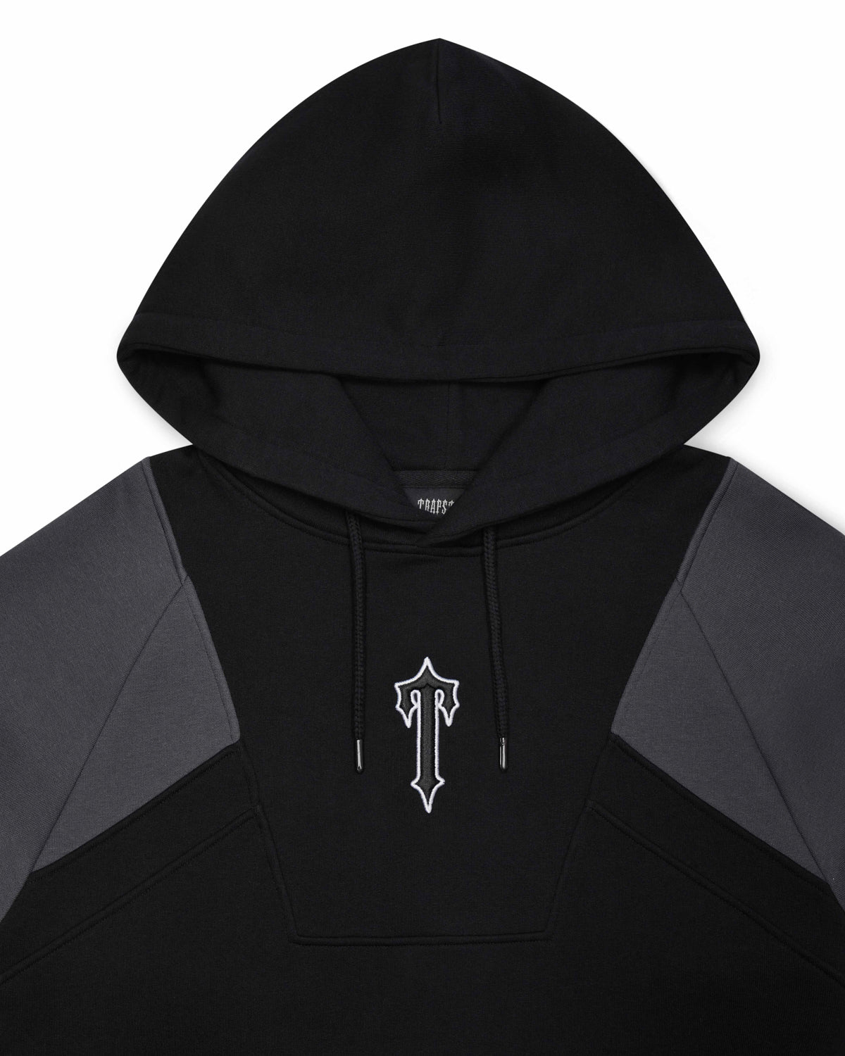 Irongate T Panel Tracksuit - Black