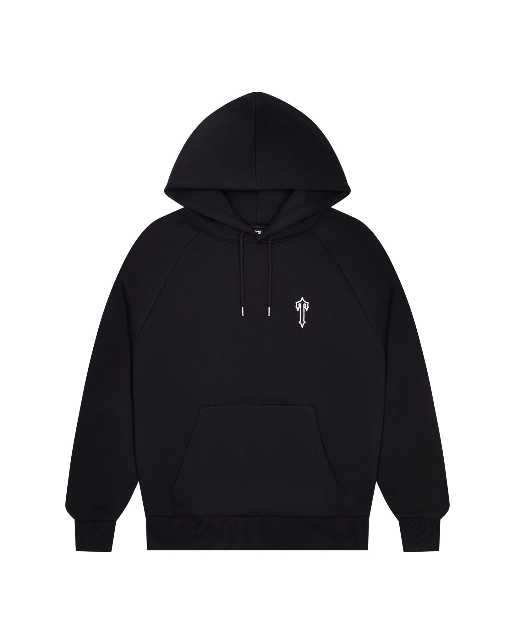 Trapstar Foundation Hoodie - Black