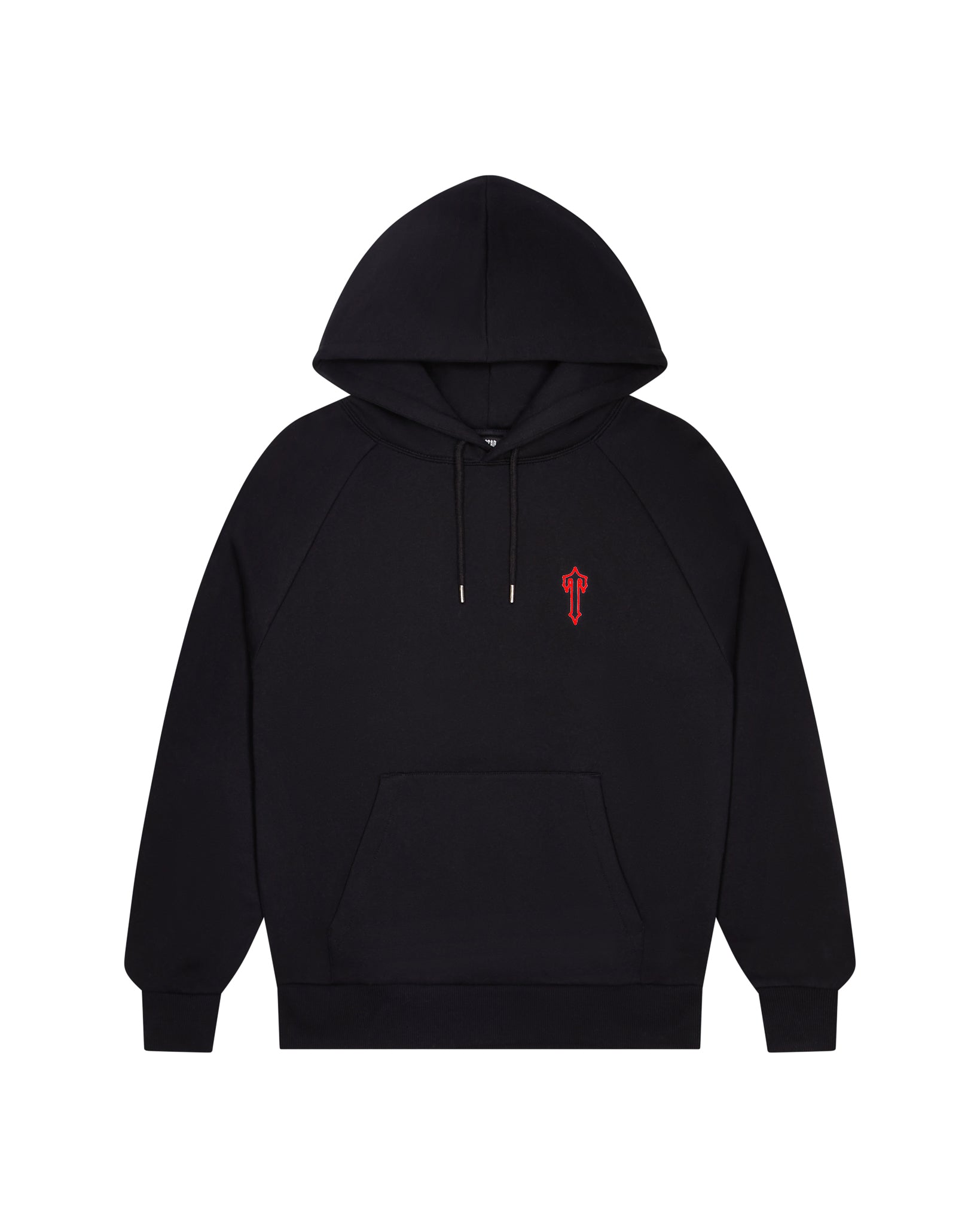 Foundation Hoodie - Black/Red