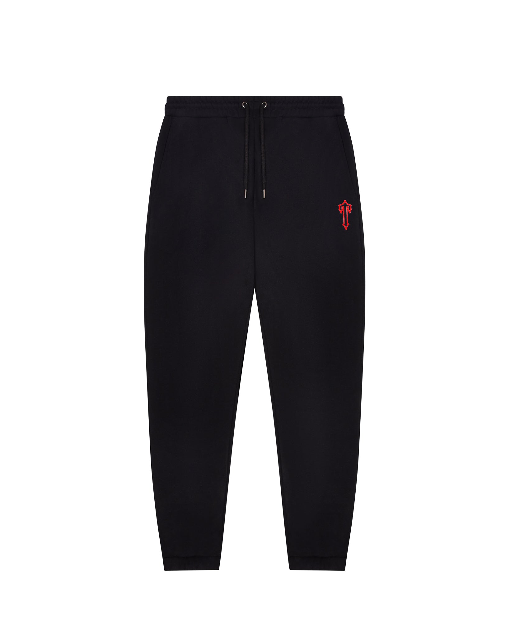 Foundation Jogger - Black/Red