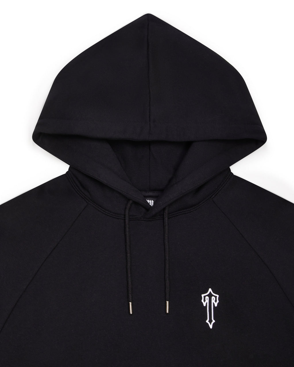 Trapstar Foundation Hoodie - Black
