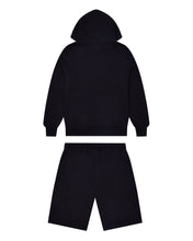 Load image into Gallery viewer, Shooters Hoodie Shorts Set - Black
