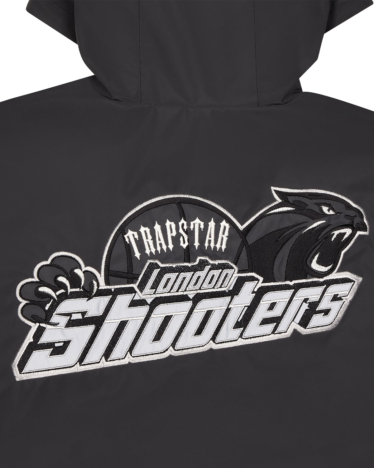 Trapstar London Shooters Windbreaker - Black
