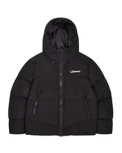 Load image into Gallery viewer, Hyperdrive Puffer - Black