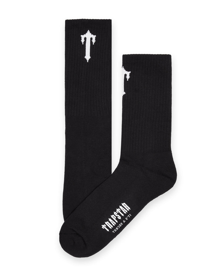 Trapstar 3 Pack Irongate T Socks - Black – Trapstar London