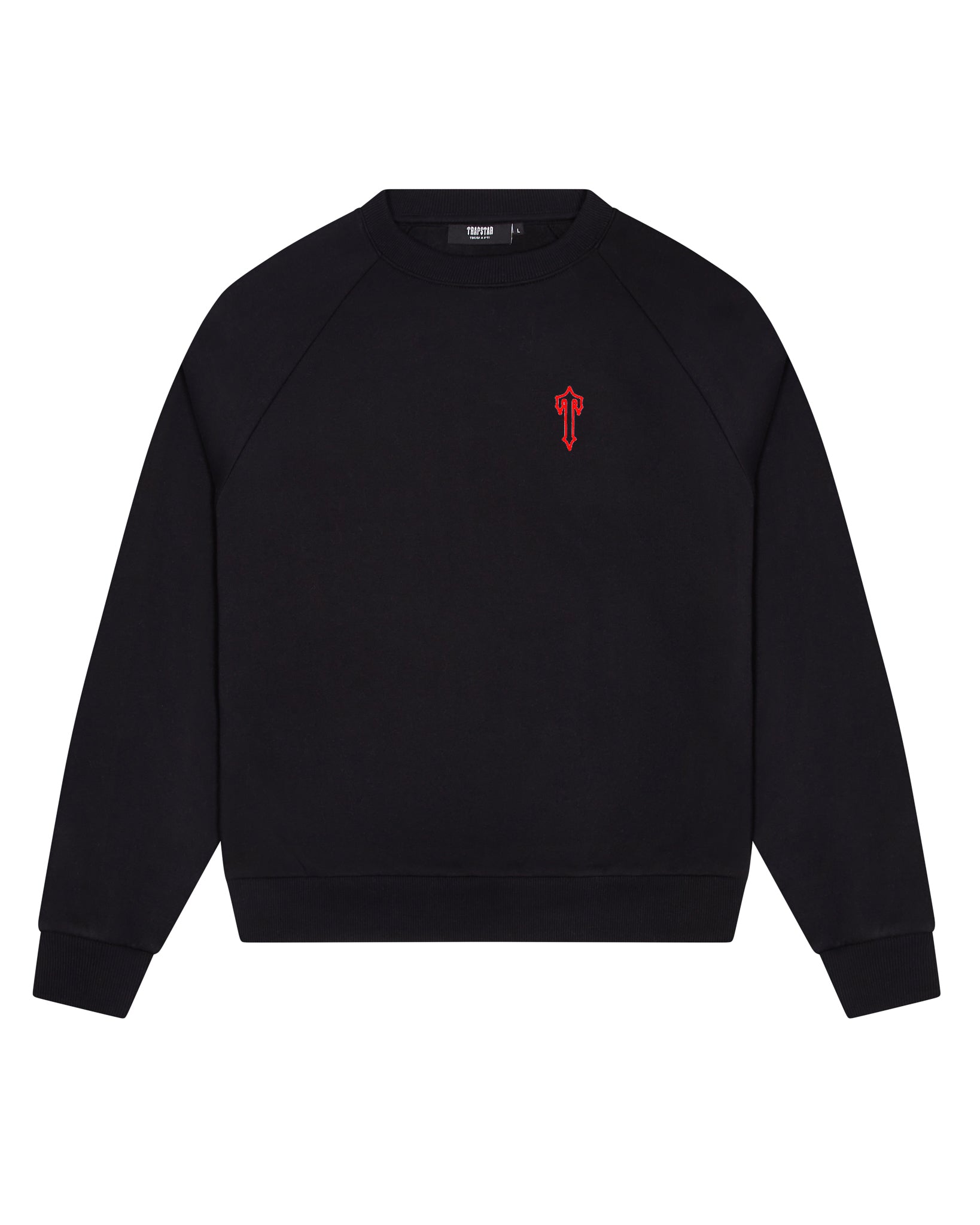 Foundation Crew - Black/Red