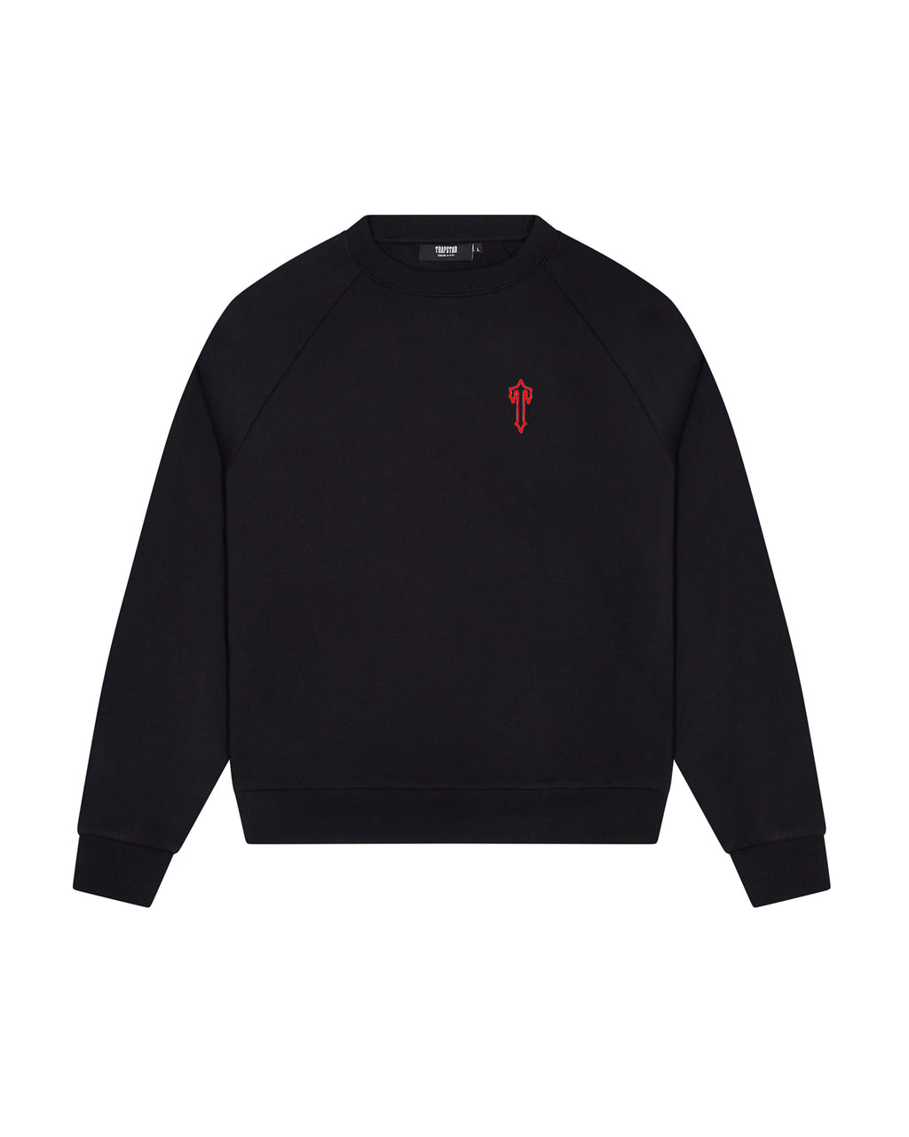 Foundation Crew - Black/Red*