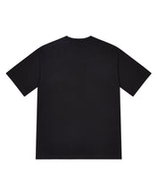 Load image into Gallery viewer, Chenille Decoded T-Shirt - Blackout