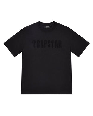 Chenille Decoded T-Shirt - Blackout