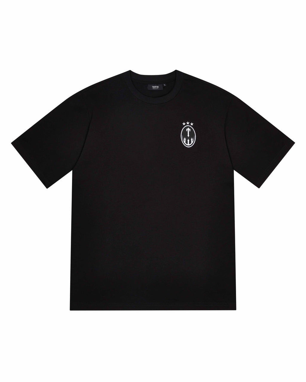 *SHIPS FROM 7/12* Irongate T Badge Tee - Black