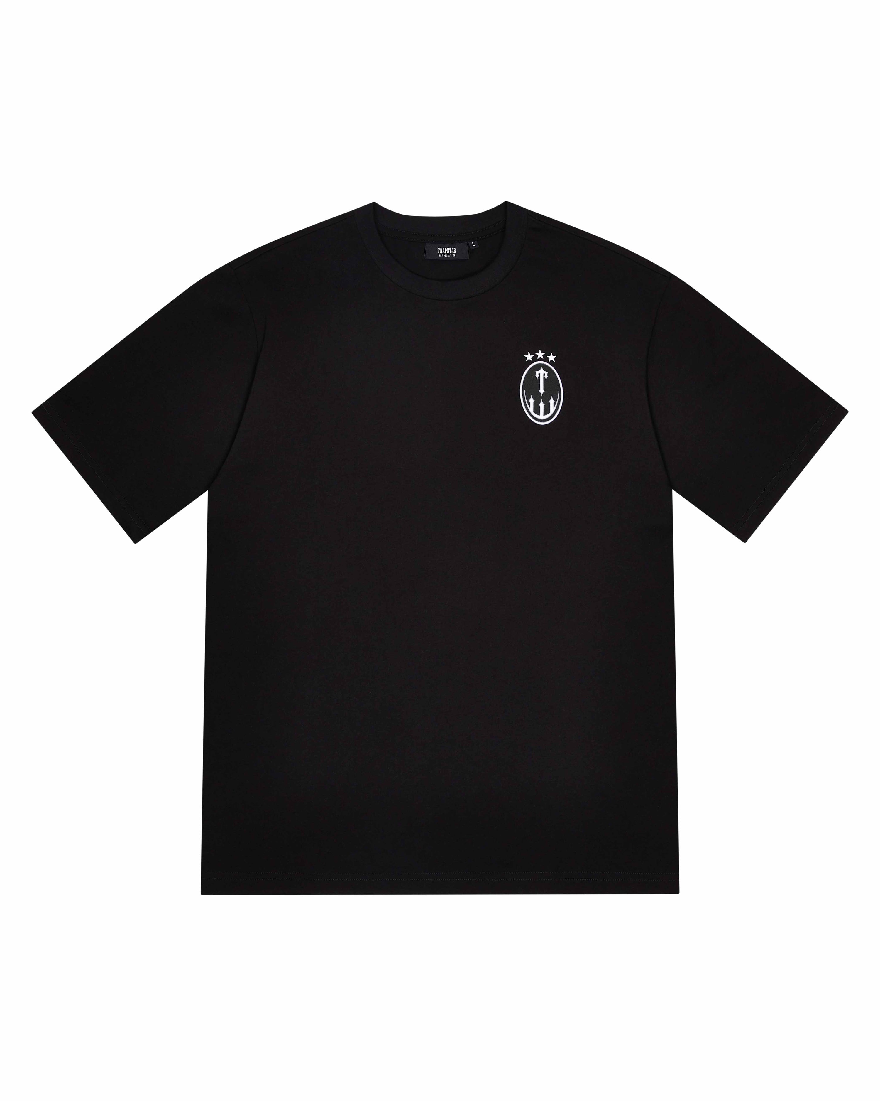 Irongate T Badge Tee - Black