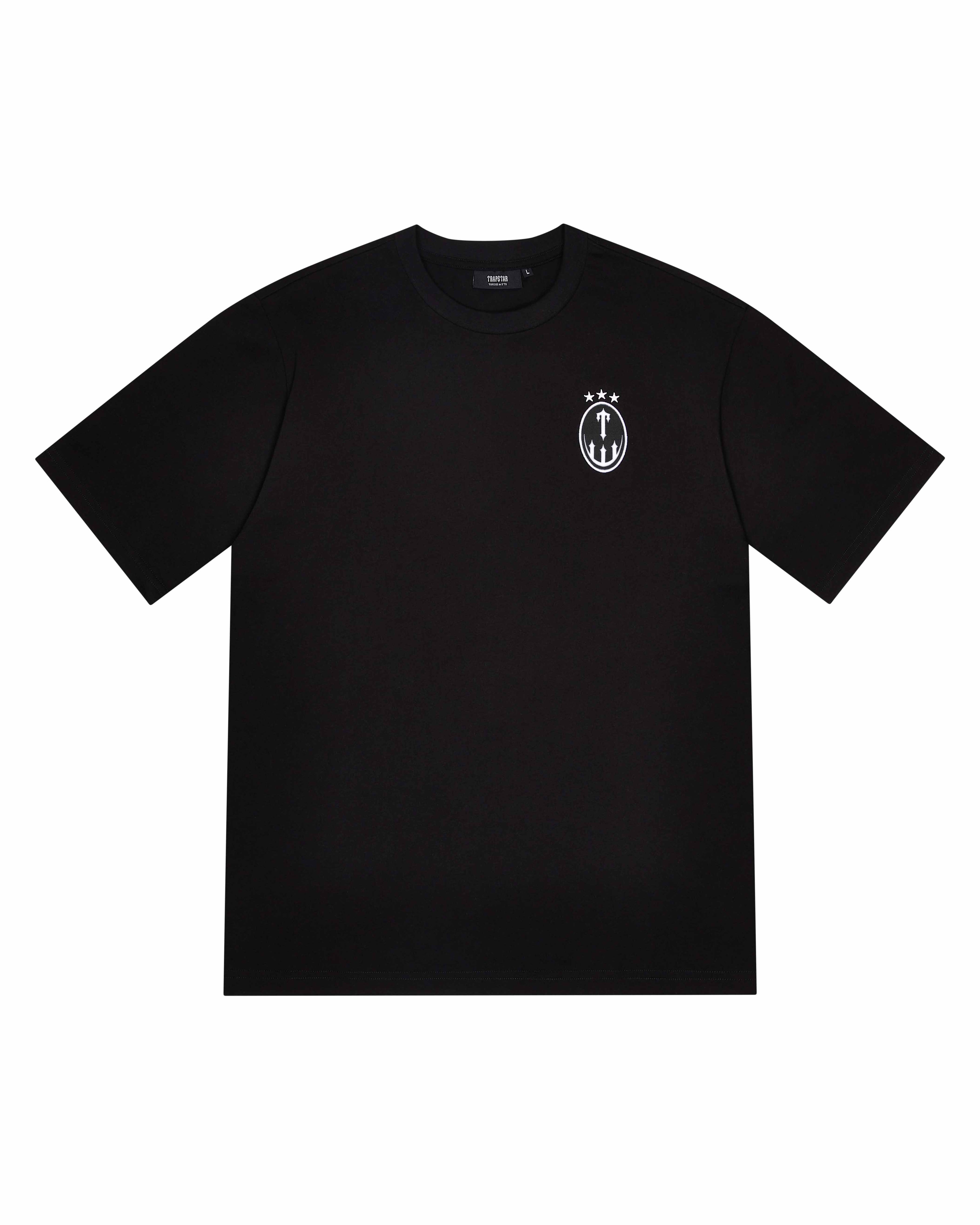*SHIPS FROM 7/12* Irongate T Badge Tee - Black