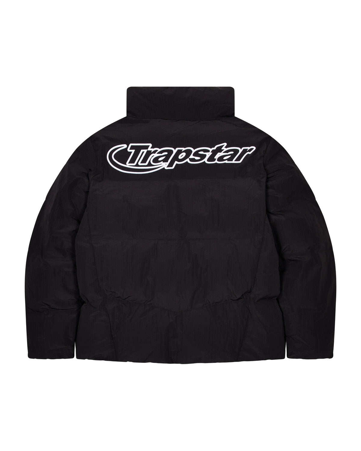 Hyperdrive Ripstop Puffer - Black