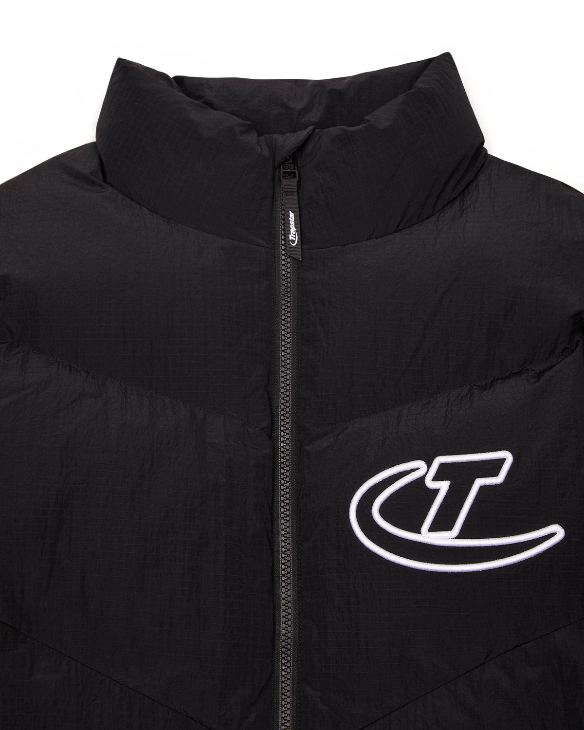 Hyperdrive Ripstop Puffer - Black