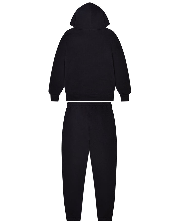 It's A Secret Tracksuit - Black/Red