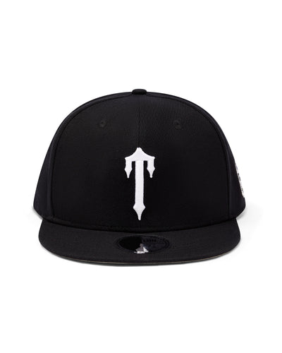 Irongate T Fitted - Black/White