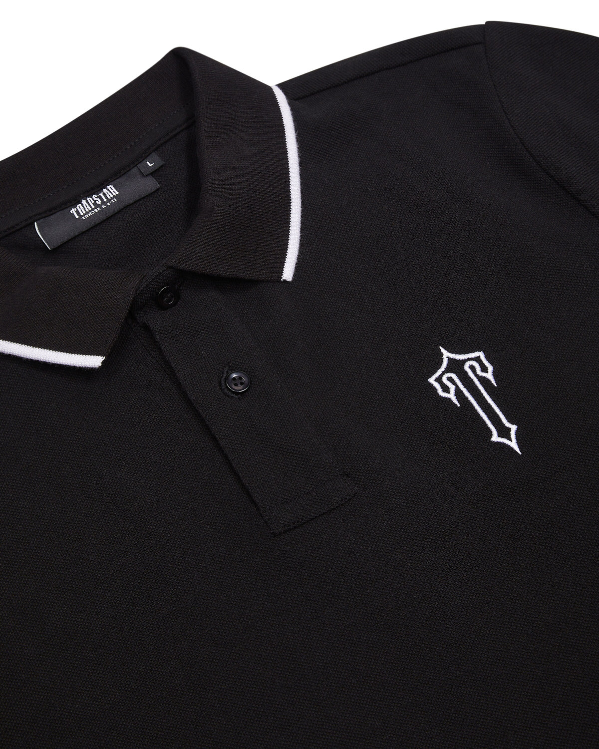 Irongate T Polo - Black