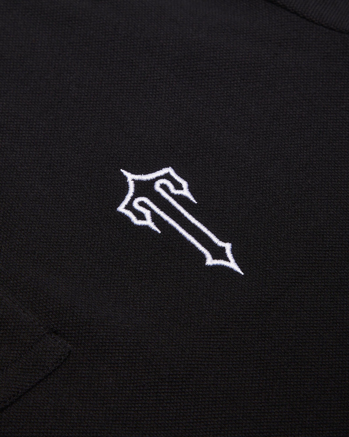 Irongate T Polo - Black