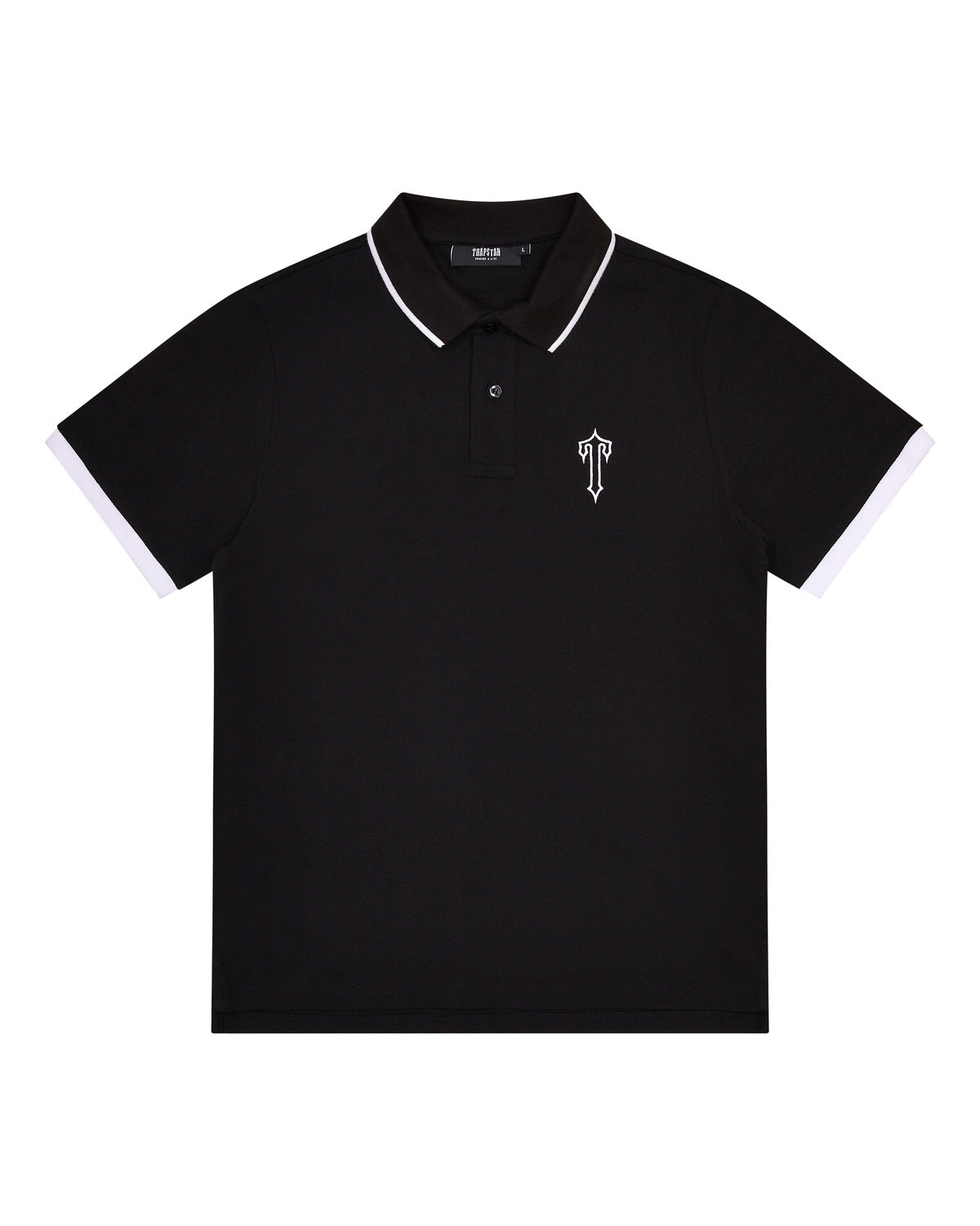 Irongate T Polo - Black