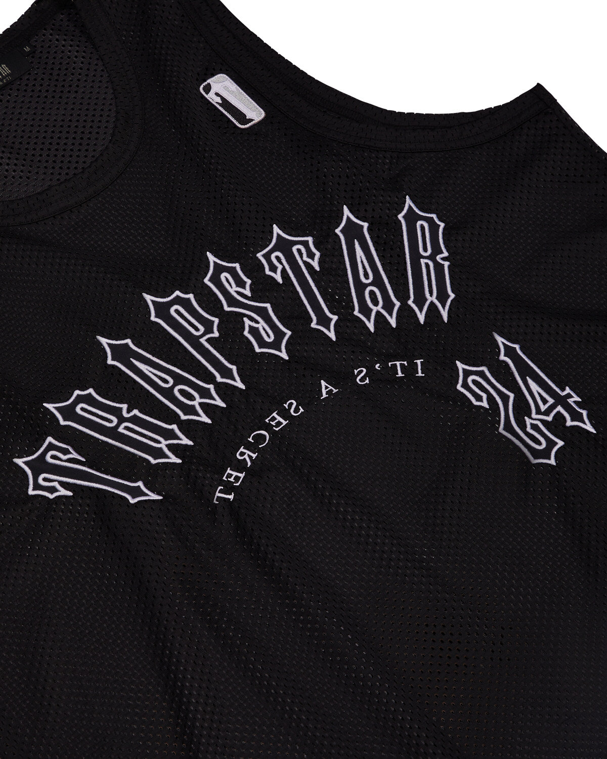 Irongate Arch Basketball Vest - Black