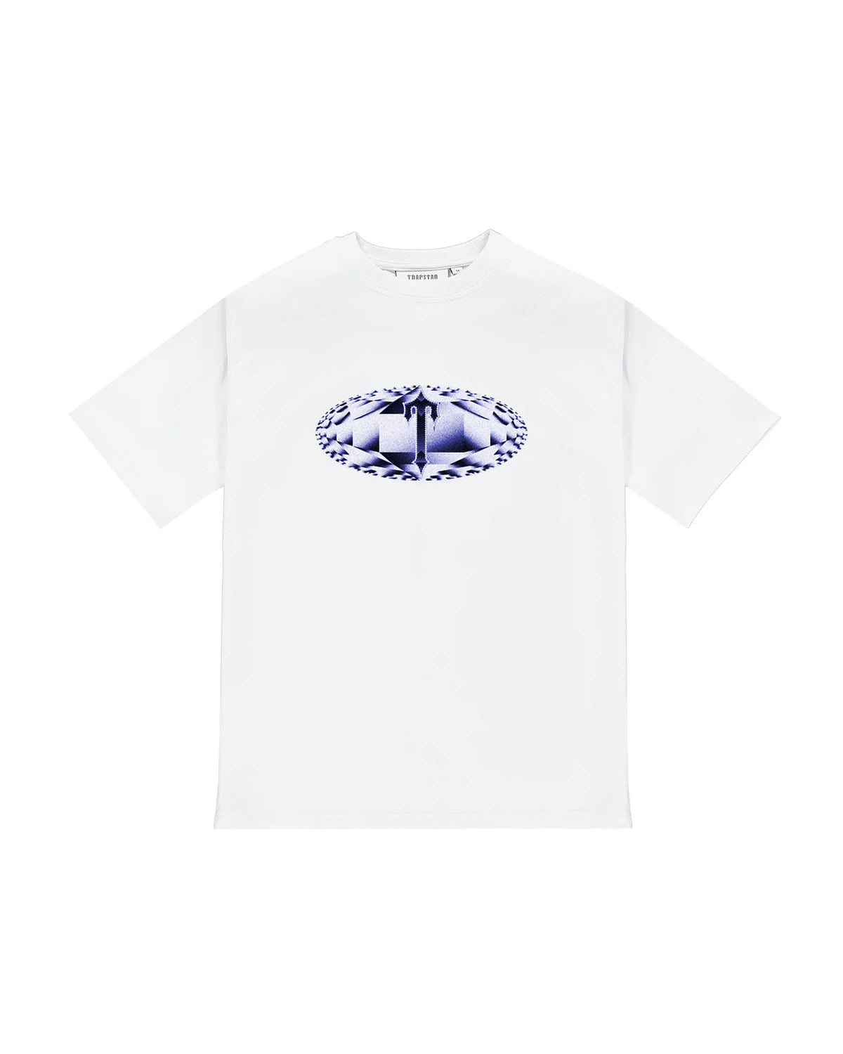 Diamond In The Rough Tee 2.1 - White