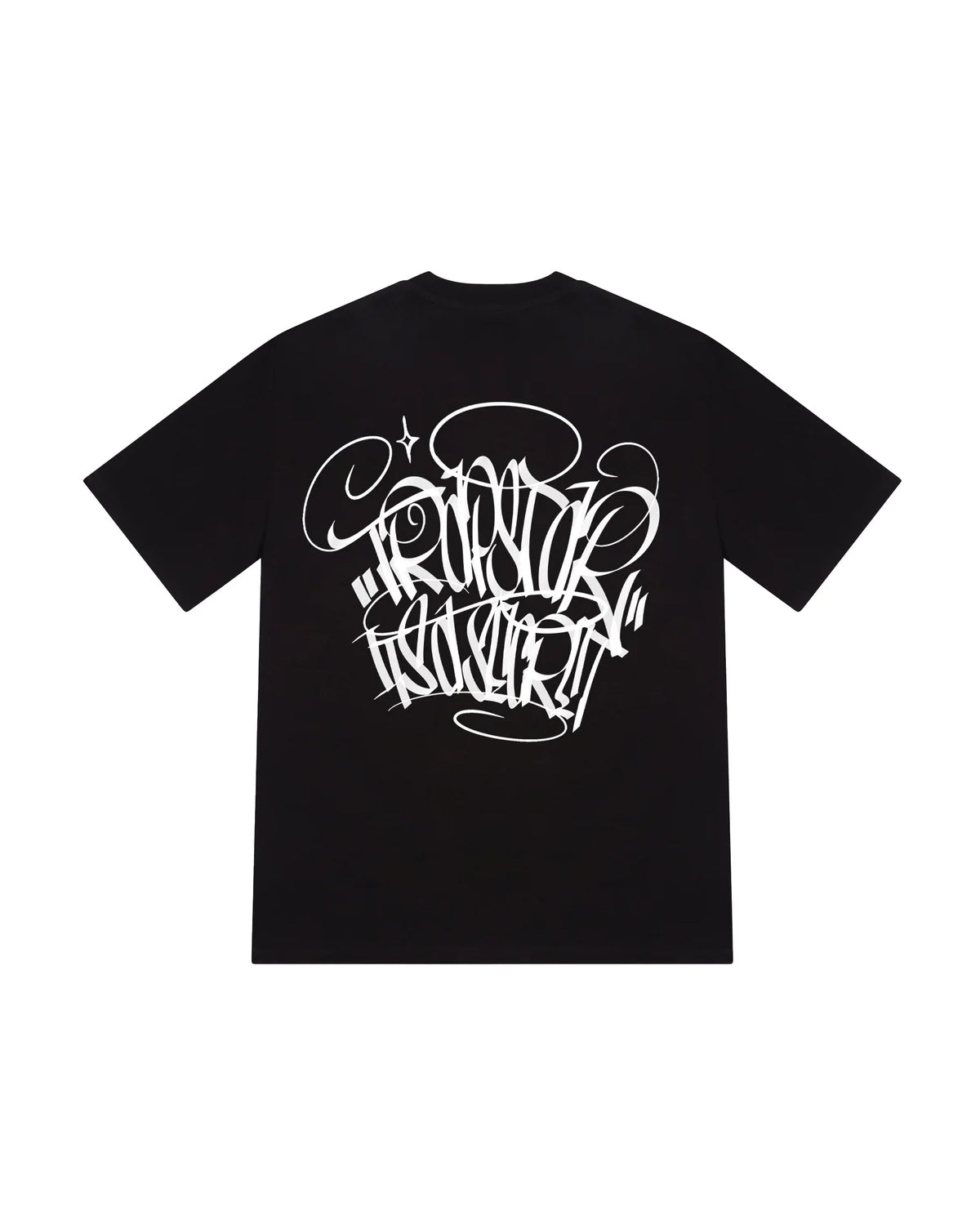 All City Tee - Black