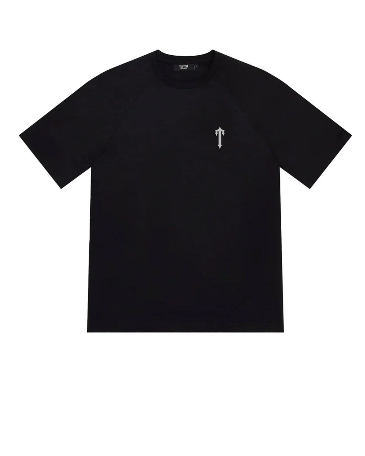 *PRE ORDER* Foundation Print Tee - Black/Grey