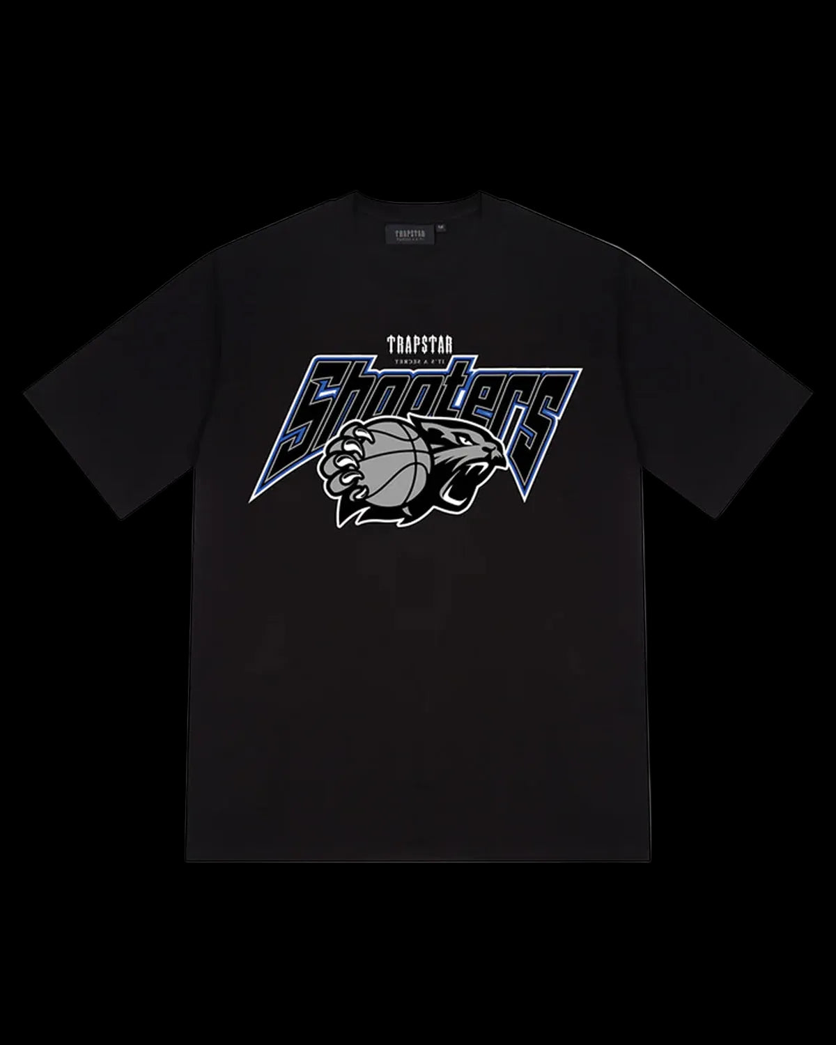 Shooters Playoff Tee - Black