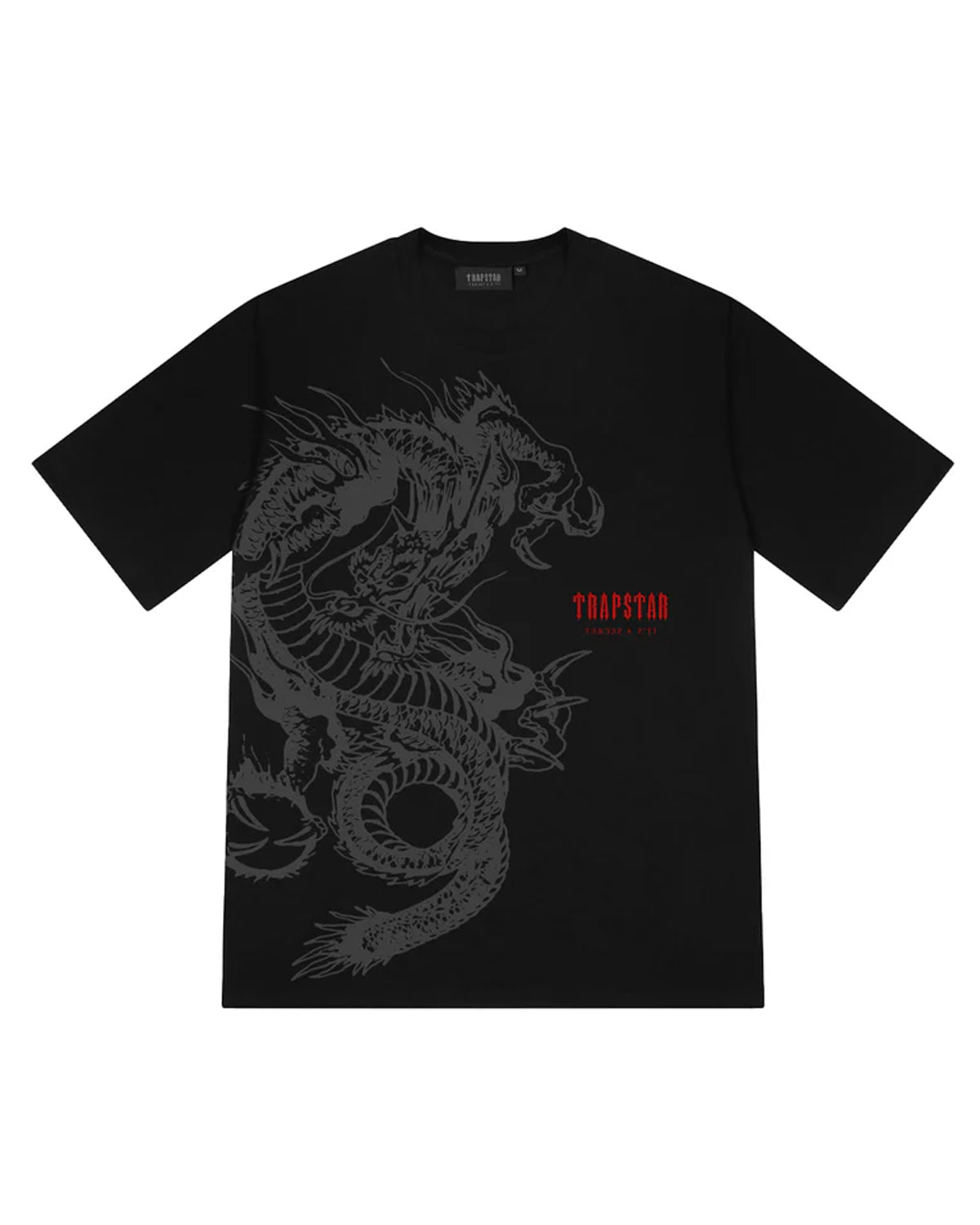 *PRE ORDER* Dragon Tee - Black