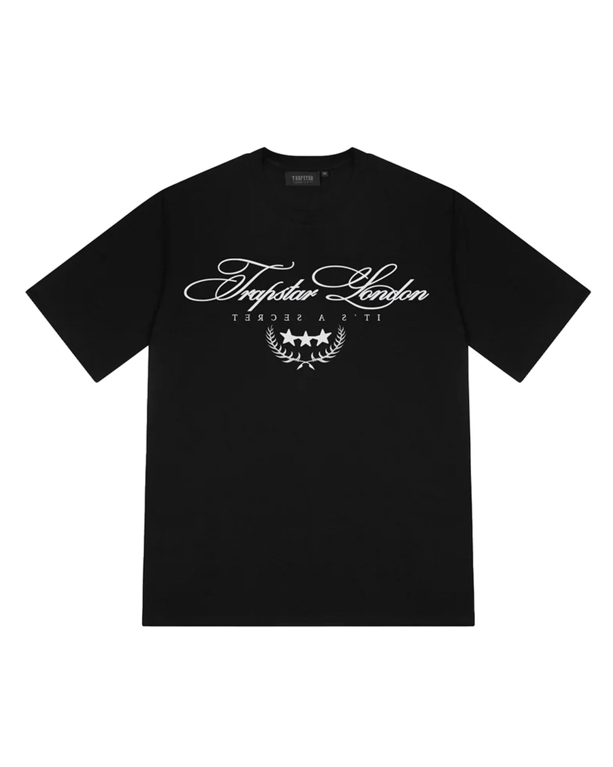 3 Peat Tee - Black*