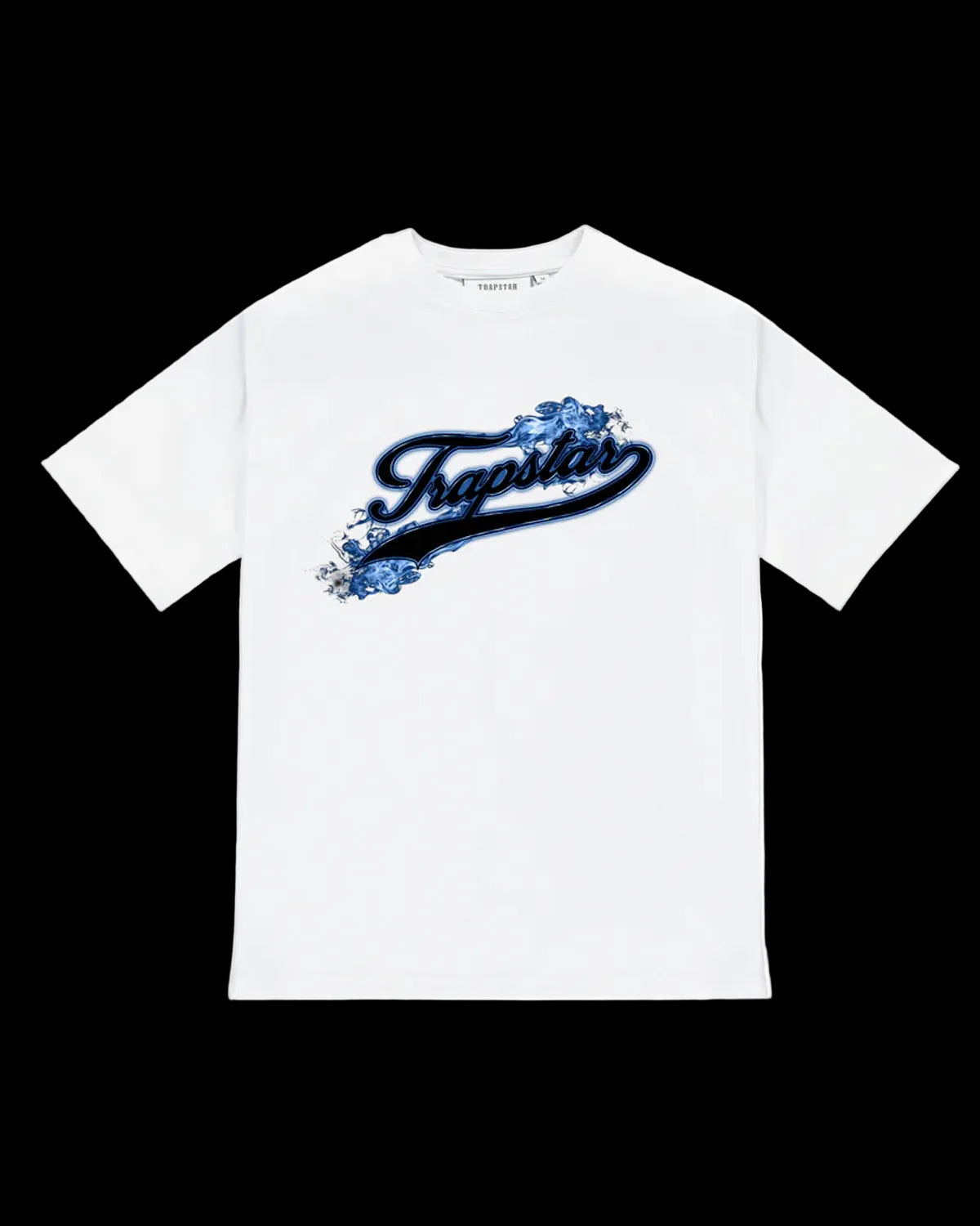 Hot Rod Strikeout Tee - White