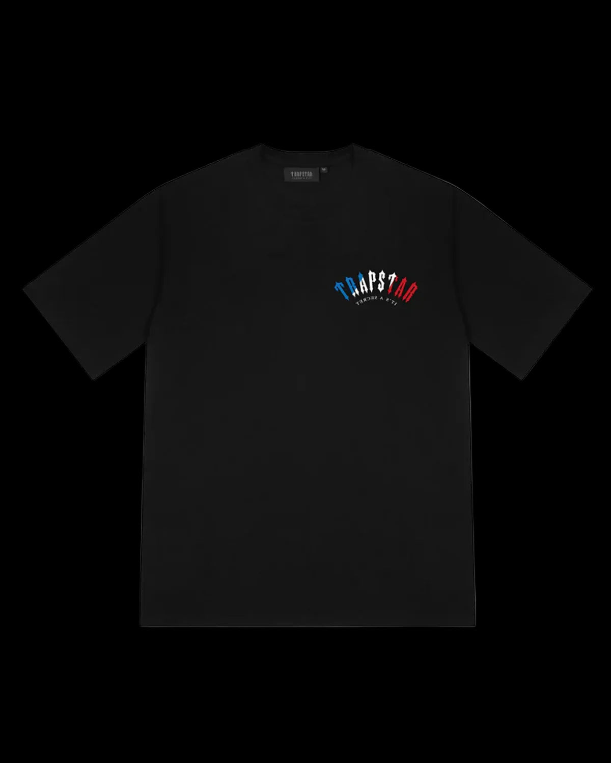 Irongate Arch It's A Secret Tee - Black/Revolution Edition