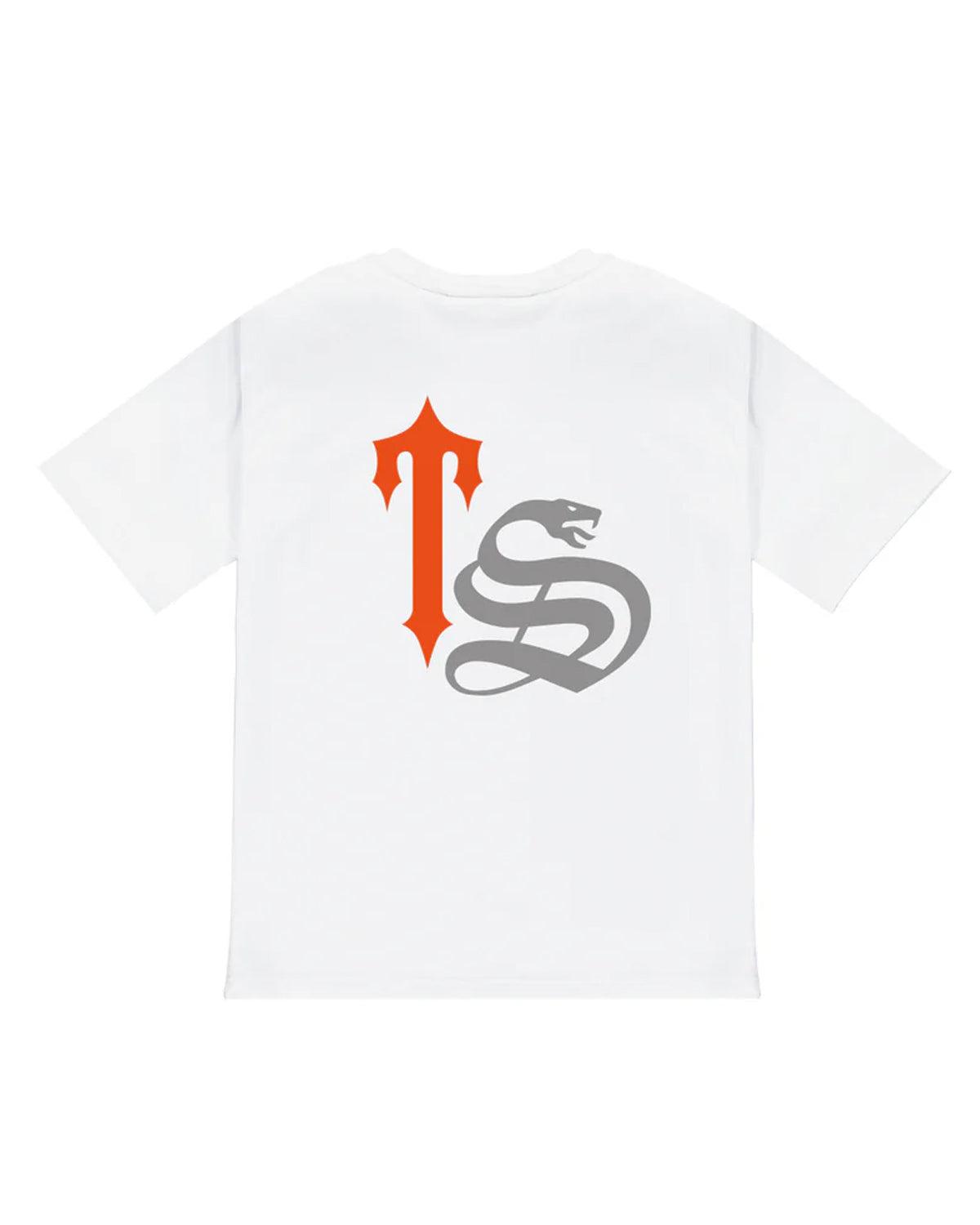 Trapstar Script 2.0 Tee - White