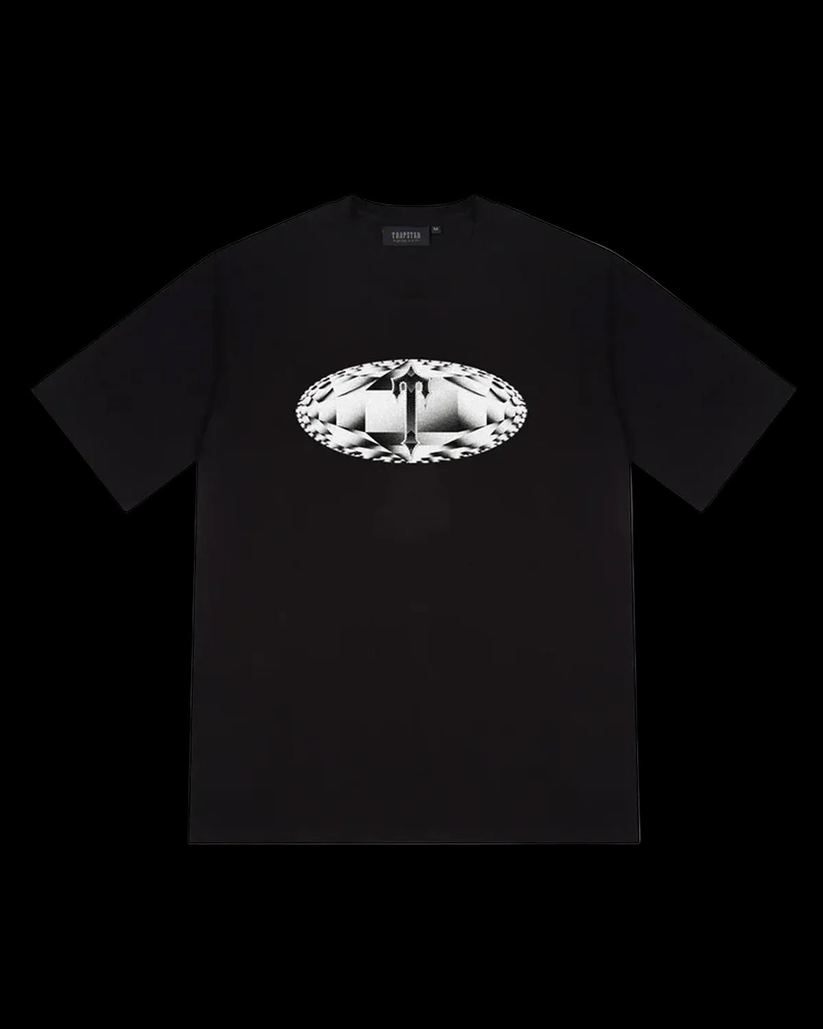 Diamond In The Rough Tee - Black*