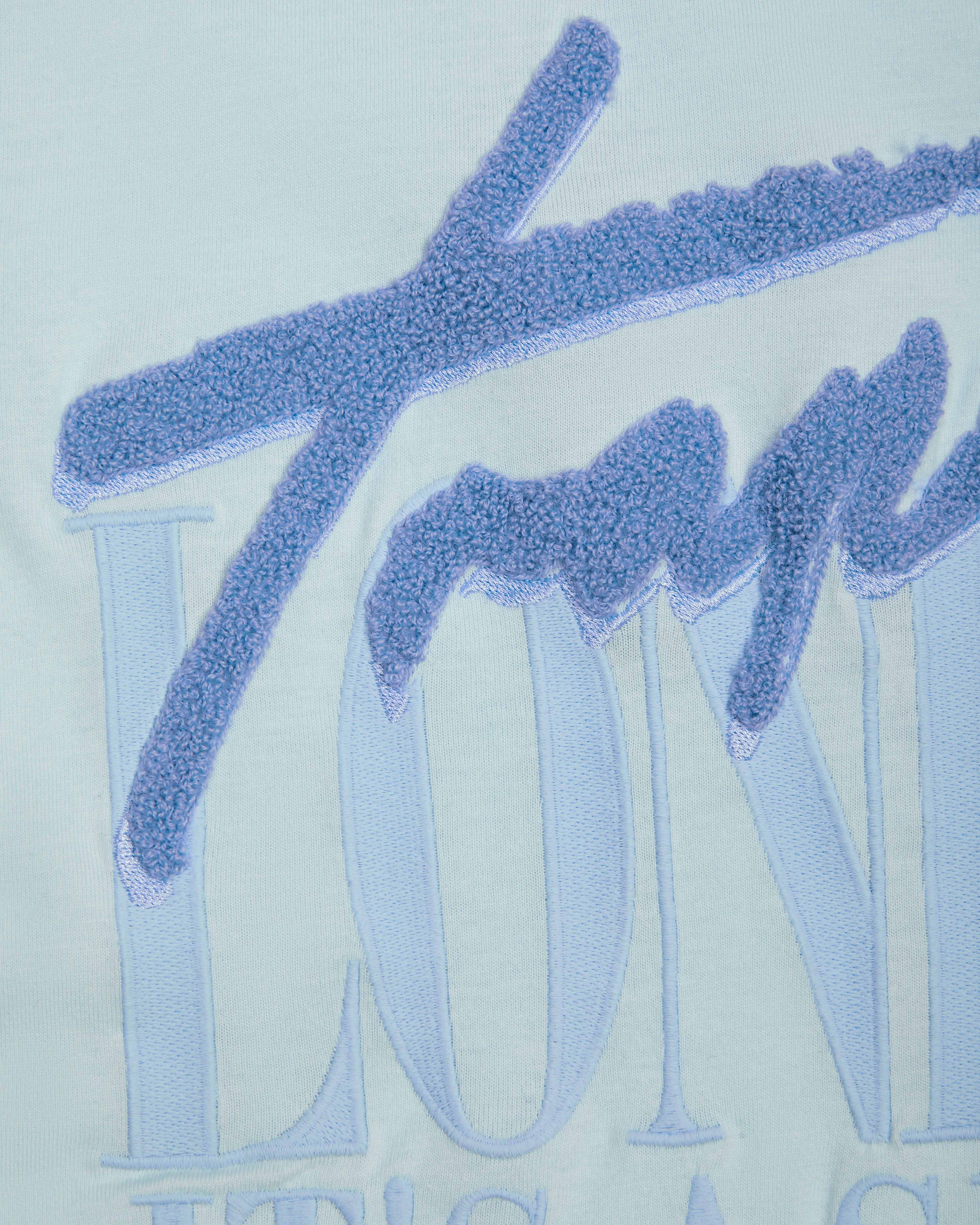 Trapstar London Tee - Light Blue